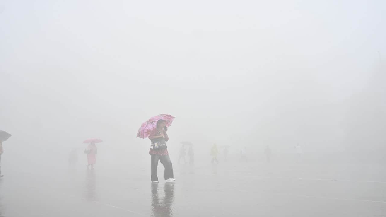 monsoon active till two weeks indian ocean el nino rain in india delhi up mp