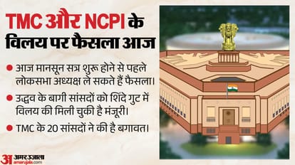 TMC और NCPI के विलय पर फैसला आज