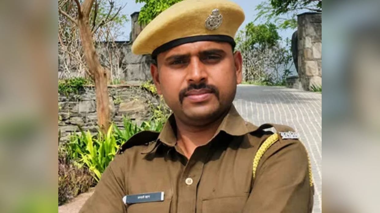Rajasthan Police Constable Dies by Suicide Two Months After Marriage in udaipur