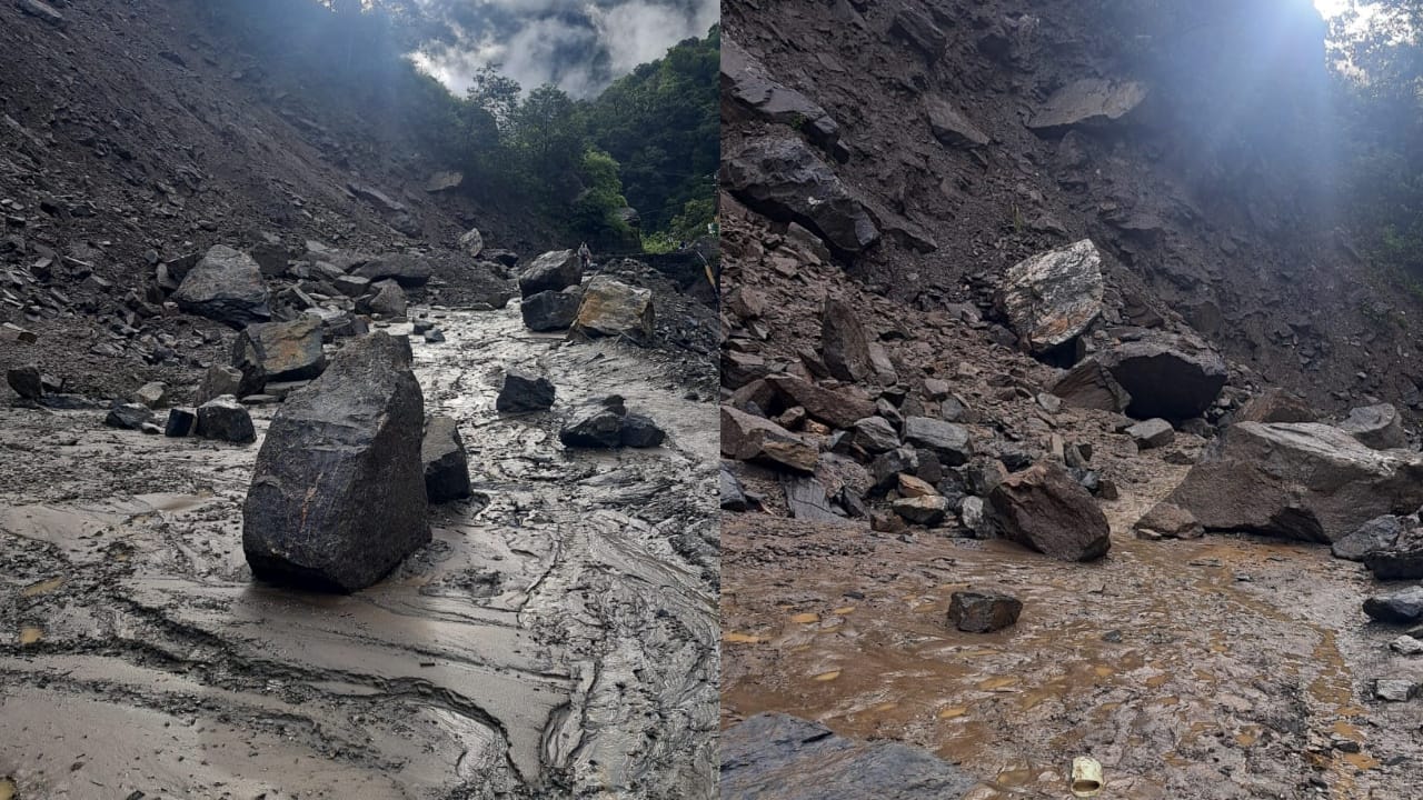 सड़कें बंद (फाइल फोटो)