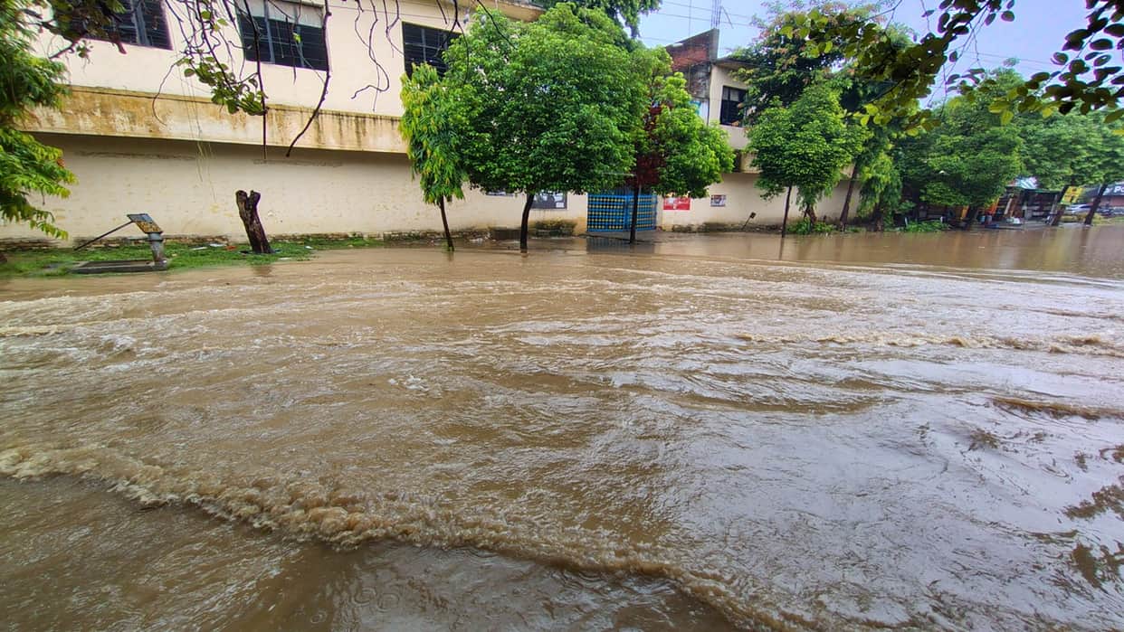 Drainage system in Mohali to improve High-tech machines to clean storm lines process initiated for EcoCity 1