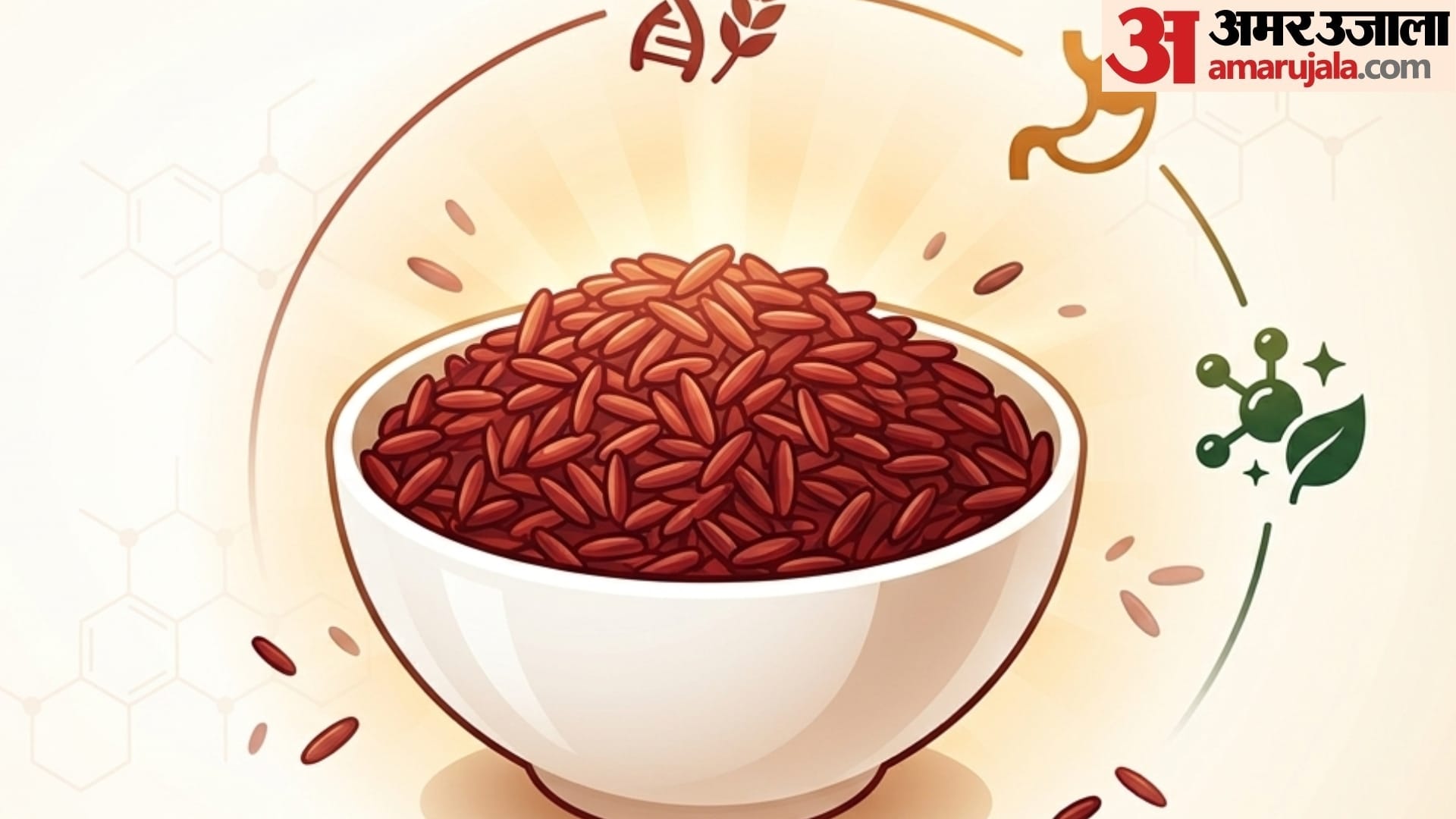 which is the healthiest rice to eat everyday kaun sa rice jyada healthy hota h