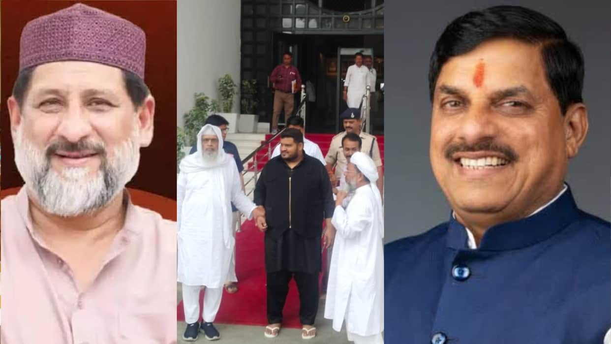 Politics over UCC intensifies: City Qazi meets Speaker, Masood seeks amendments; CM says Muslim sisters will b