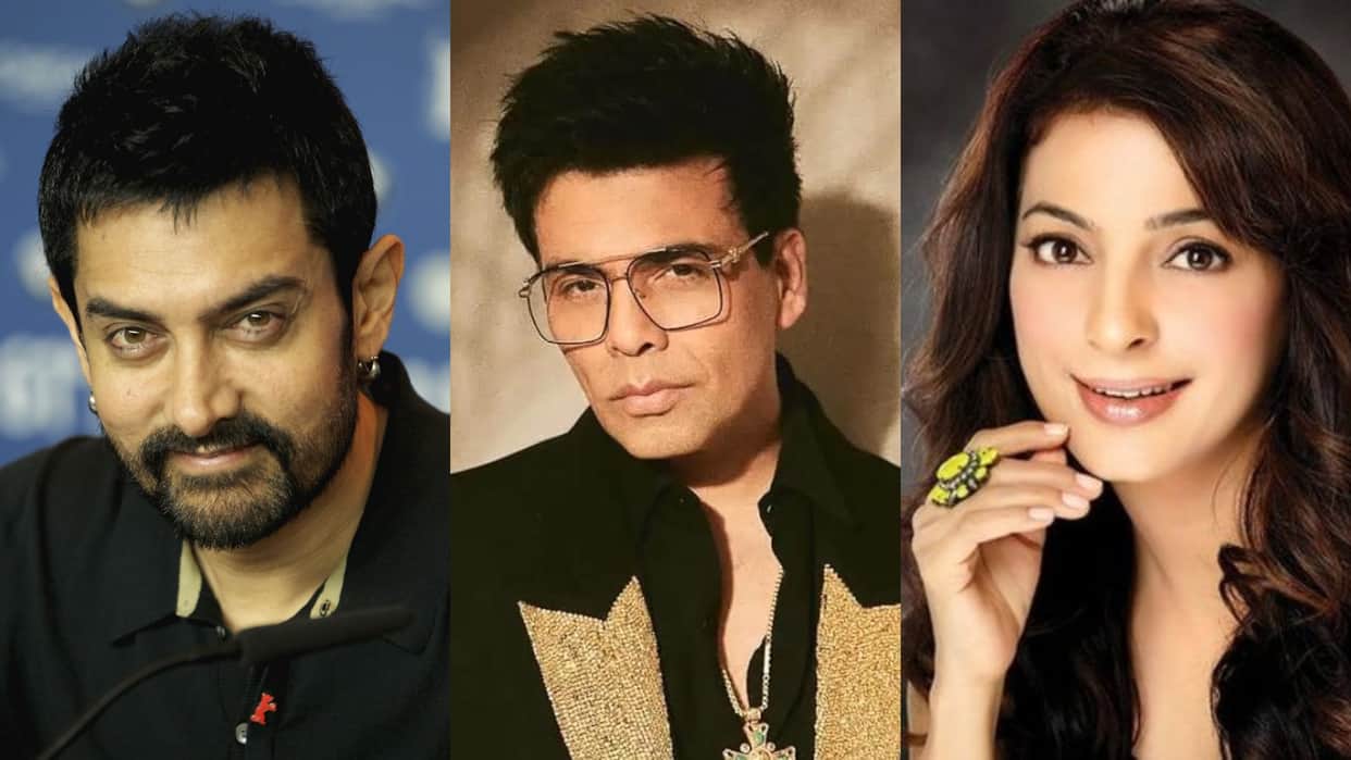 why Time Machine was not completed Karan Johar offered Rs 25 lakhs Aamir Khan Juhi Chawla was lead