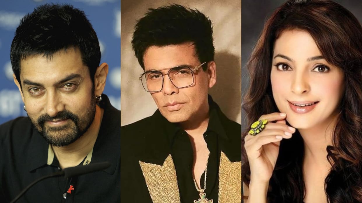 why Time Machine was not completed Karan Johar offered Rs 25 lakhs Aamir Khan Juhi Chawla was lead