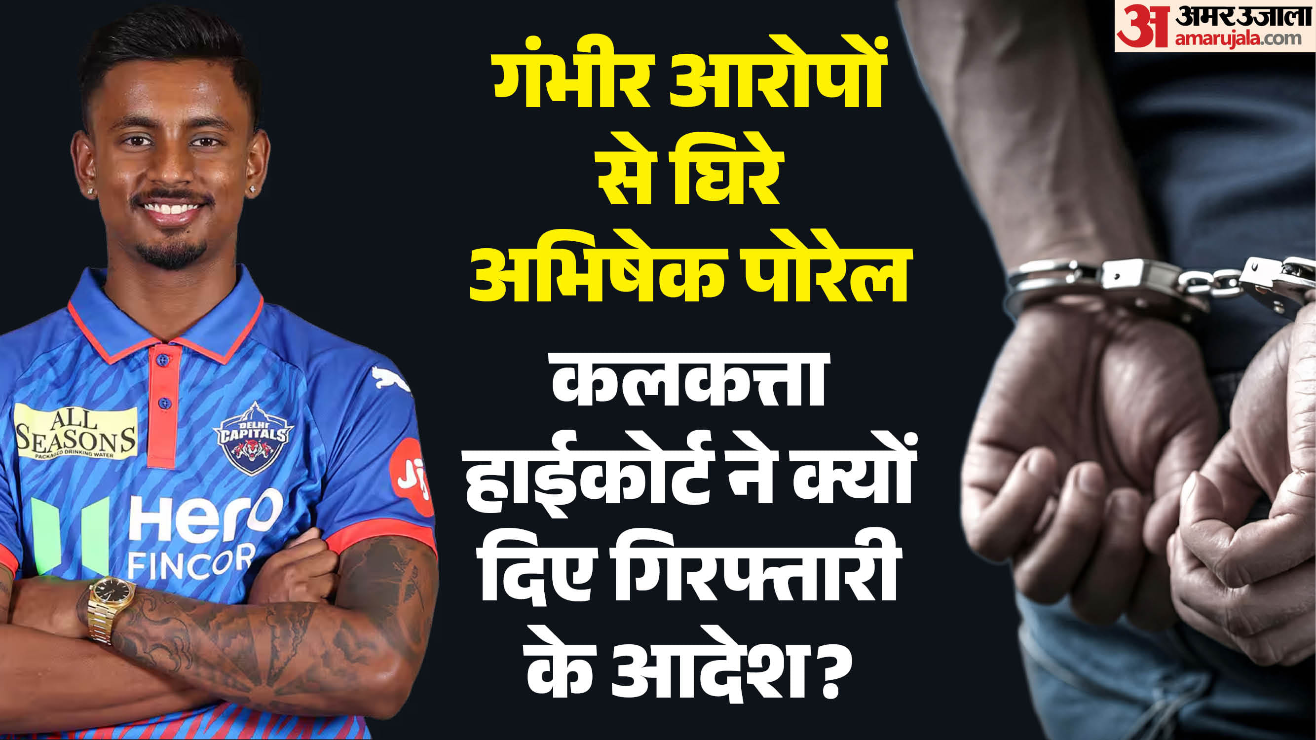 अभिषेक पोरेल