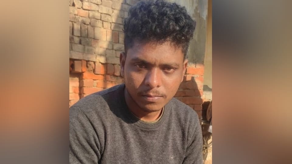 Shamli: 'Go somewhere and die' — words from his wife and father deeply hurt an alcohol-addicted young man