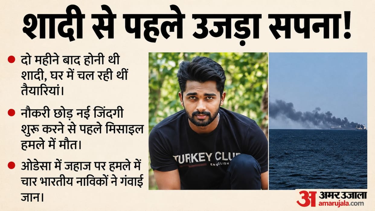 kerala seafarer akhil joyan killed in odesa missile attack