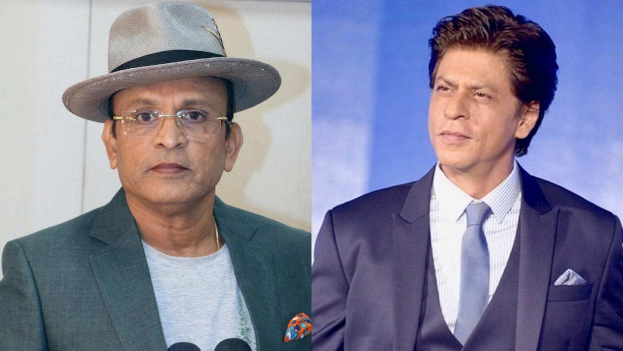 Annu kapoor disagrees With That shah rukh khan is last superstar of Bollywood Know Why