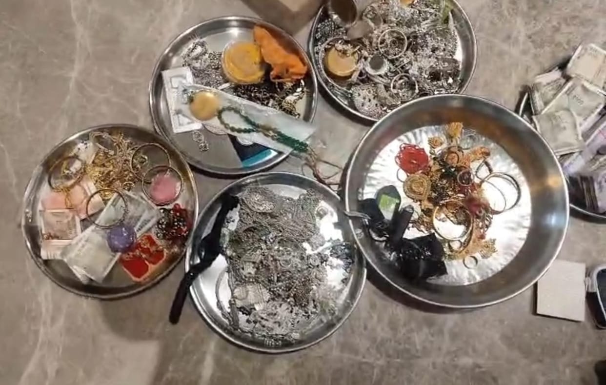 Indore: Lokayukta raids premises of electricity company Chief Engineer; earnings found to be 258% higher than