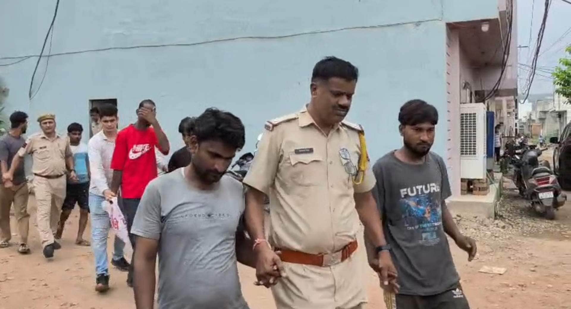 बूंदी में देह व्यापार के कथित रैकेट पर पुलिस का बड़ा शिकंजा: