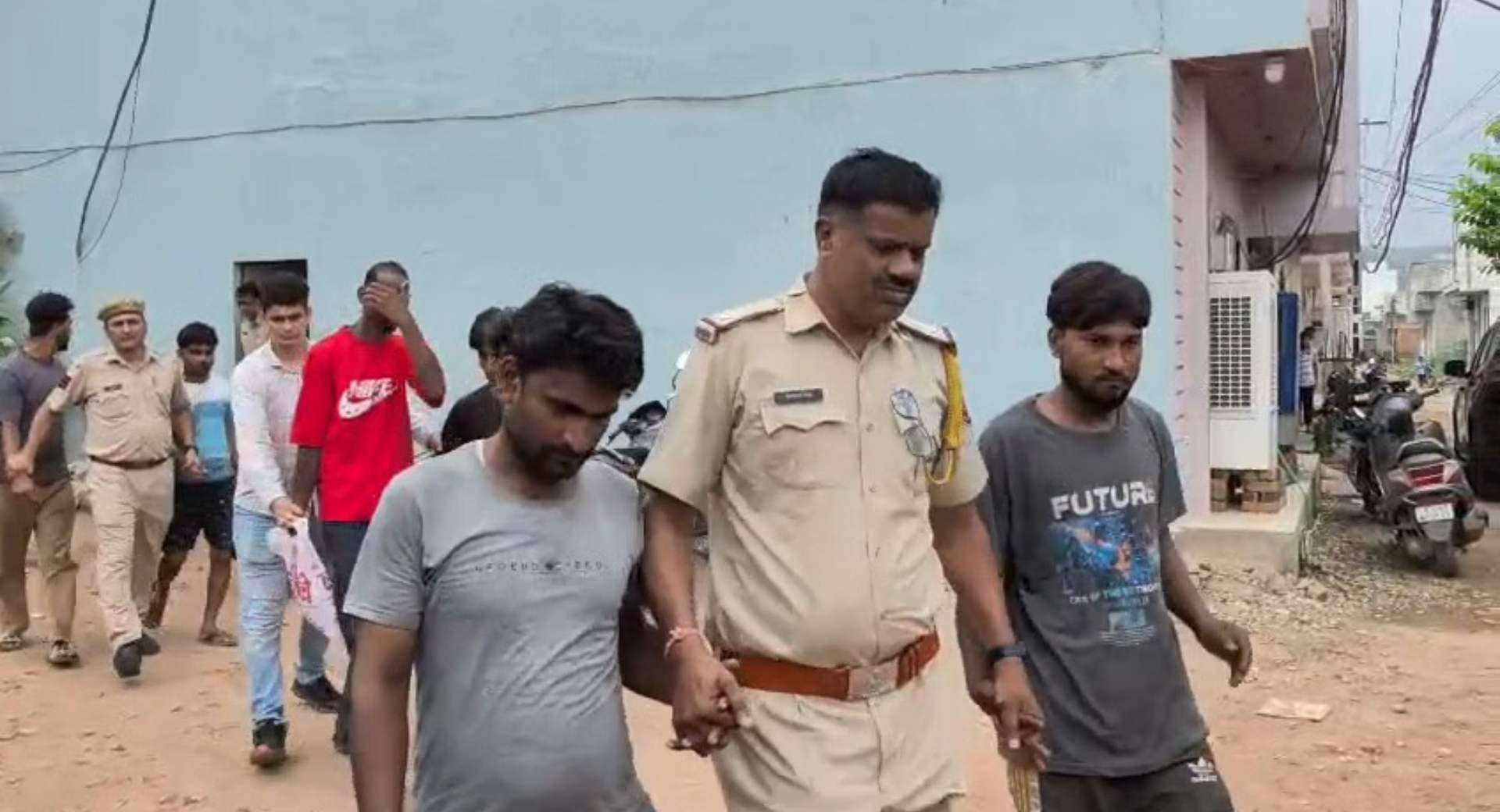 बूंदी में देह व्यापार के कथित रैकेट पर पुलिस का बड़ा शिकंजा: