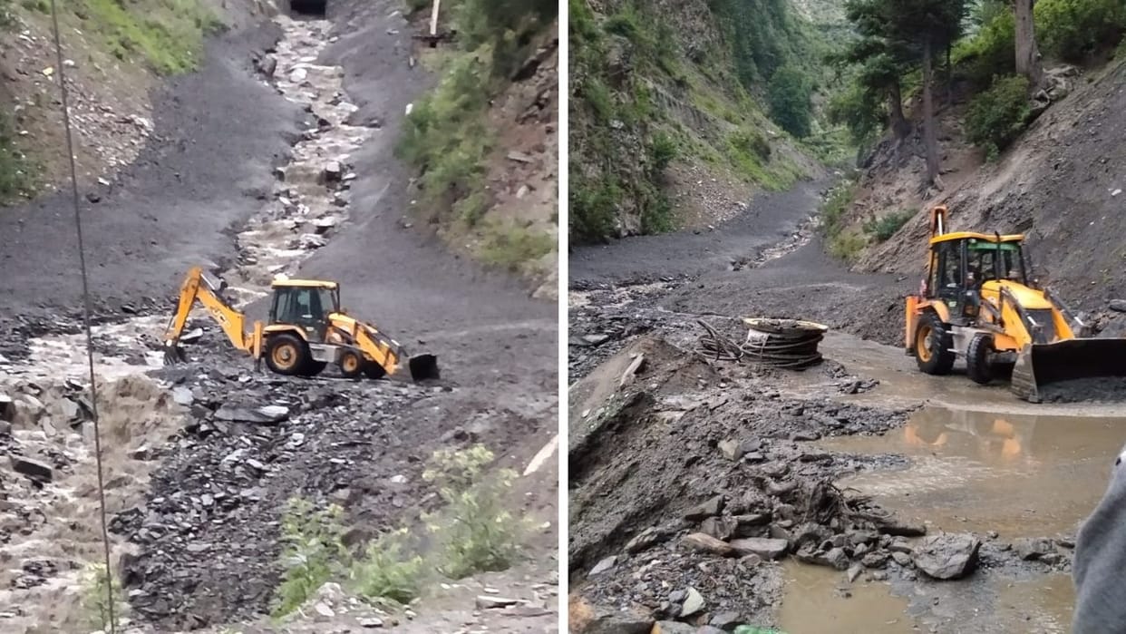 himachal weather alert heavy rain imd warning chamba kangra mandi kullu sirmaur july 2026