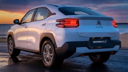 Citroen Basalt X Comfort Edition
