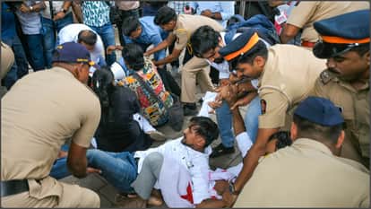 Heartbreaking Dhurandhar Fame Saumya Tandon Raises Questions About Lathicharge On Students