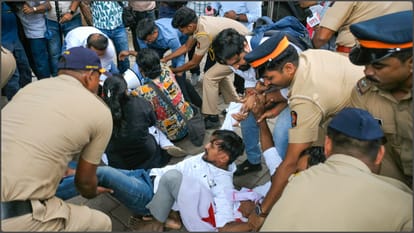 Heartbreaking Dhurandhar Fame Saumya Tandon Raises Questions About Lathicharge On Students