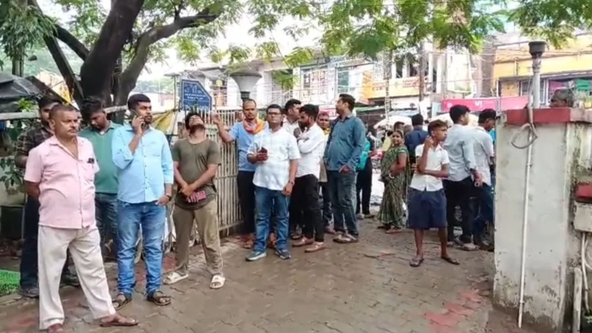 डाकघर को ईमेल के जरिए बम से उड़ाने की धमकी