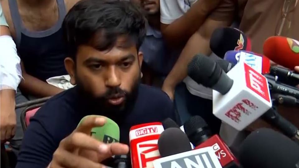 Delhi CJP protesters remain at Jantar Mantar after crackdown, Dipke apologises to injured supporters