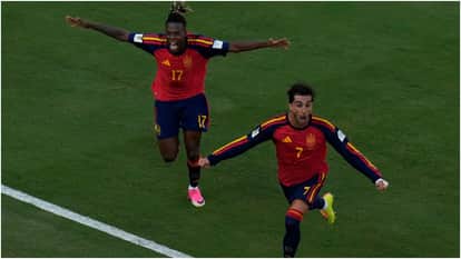 From Rock Bottom To World Cup Hero: Ferran Torres' Emotional Journey From Therapy To Spain's Greatest Moment