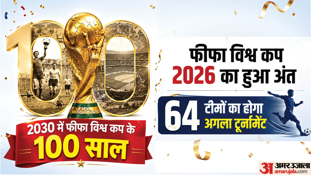 कहां होगा 2030 का फुटबॉल विश्वकप, टीमें बढ़ाने की फीफा की कैसी तैयारी, क्या भारत करेगा क्वालिफाई?