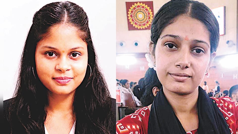 Gitanjali Sharma and Jhanjhi to Receive Gold Medals at CCSU Convocation Meerut