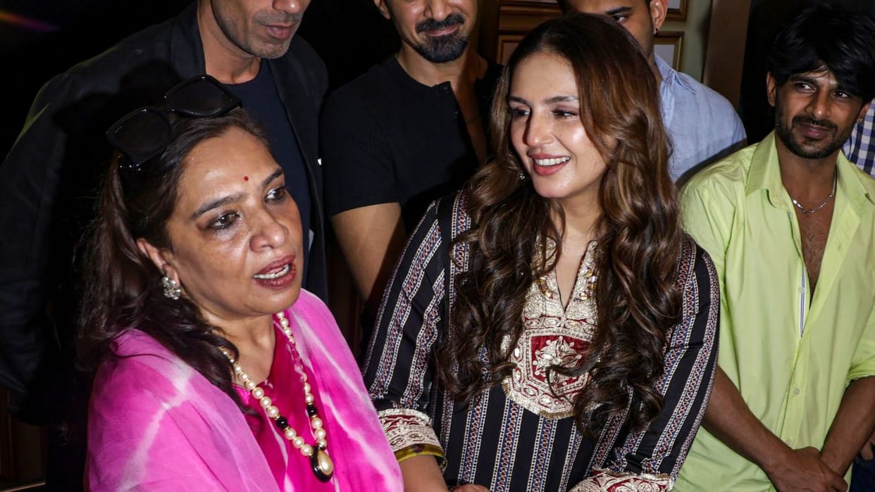 Huma Qureshi promotes 'Baby Do Die Do' in J&K, bats for more film shoots in UT Jammu
