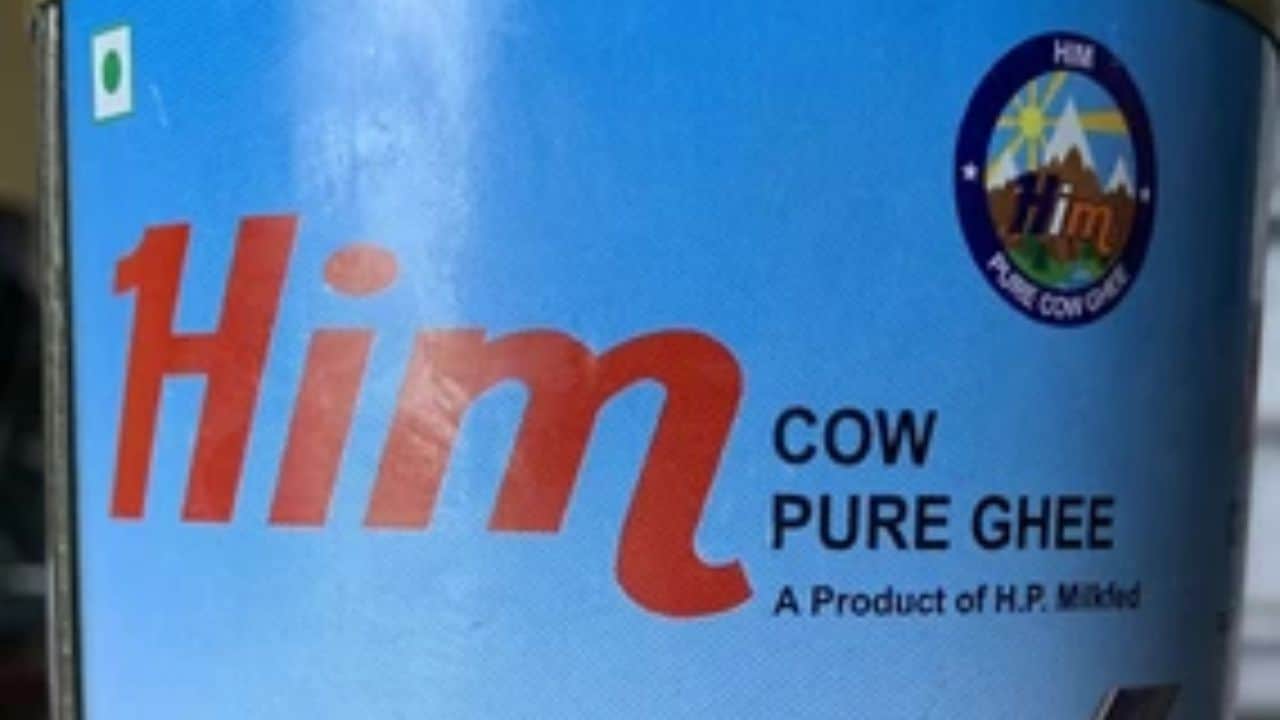 हिम देसी घी