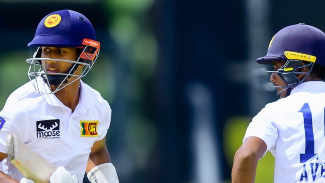 IND U19 vs SL U19: Sri Lanka U19 vs India U19 2nd unofficial Test day 2 highlights and key moments