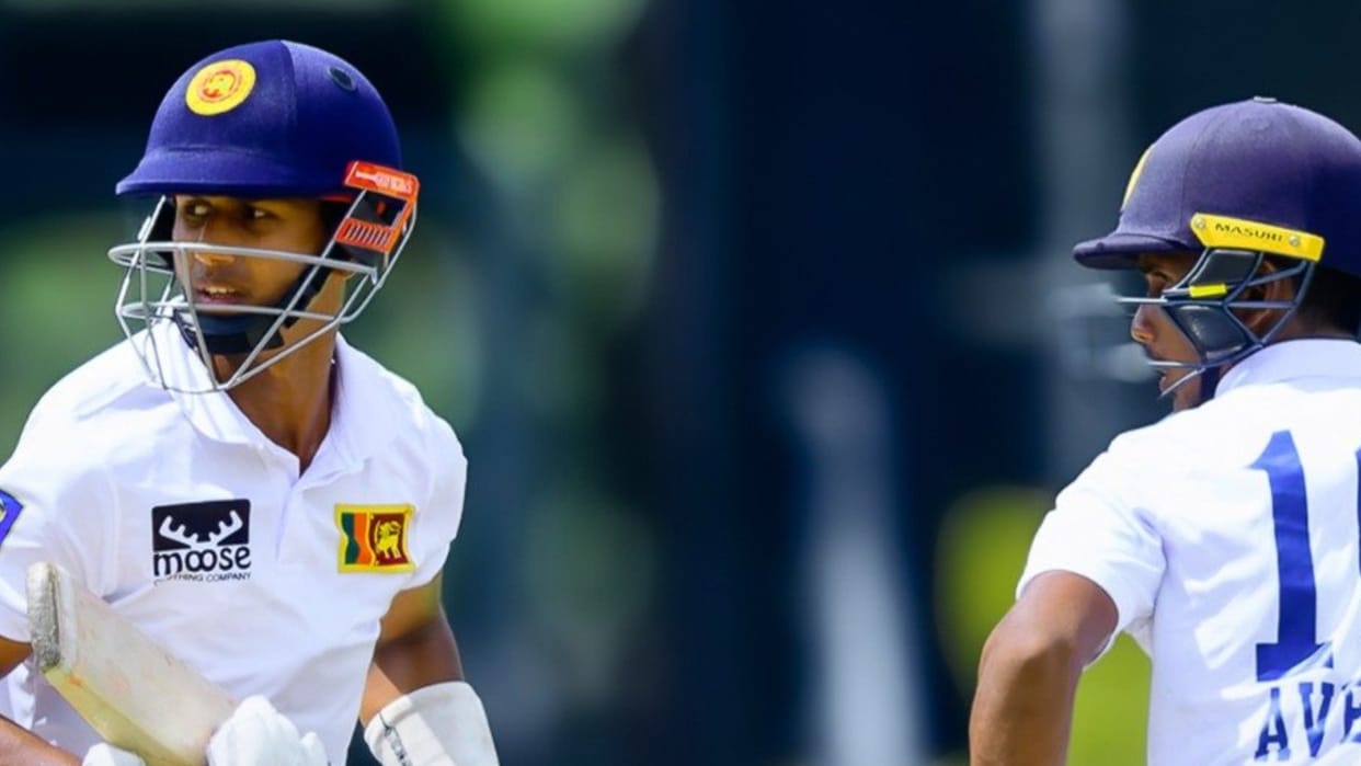 IND U19 vs SL U19: Sri Lanka U19 vs India U19 2nd unofficial Test day 2 highlights and key moments