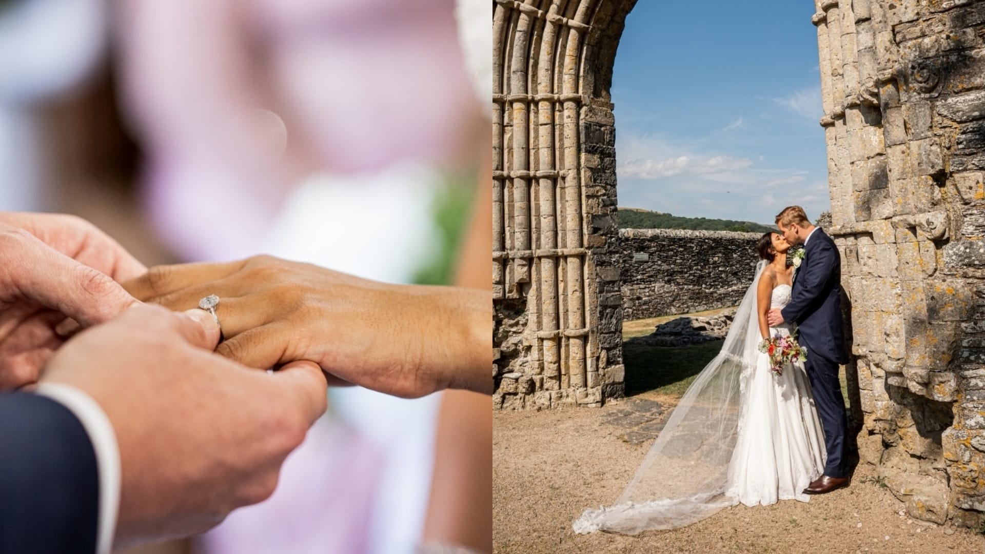 Jennifer Winget Drops New Dreamy UK Wedding Pics With Longtime Boyfriend William Ishmael