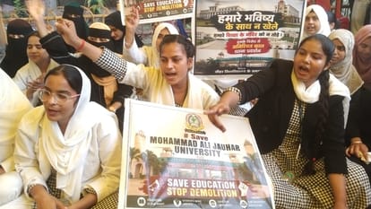 Jauhar University: Appeal filed Commissioner Court against demolition 38 buildings; hearing scheduled July 28