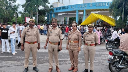 Jauhar University: Appeal filed Commissioner Court against demolition 38 buildings; hearing scheduled July 28