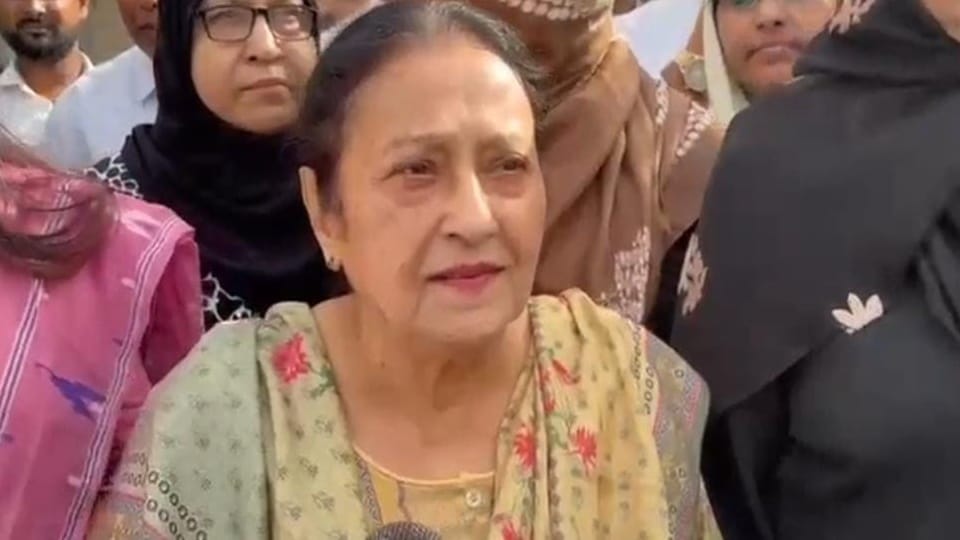 ED finds leads: Massive amounts of 'black money' laundered into the construction of Jauhar University