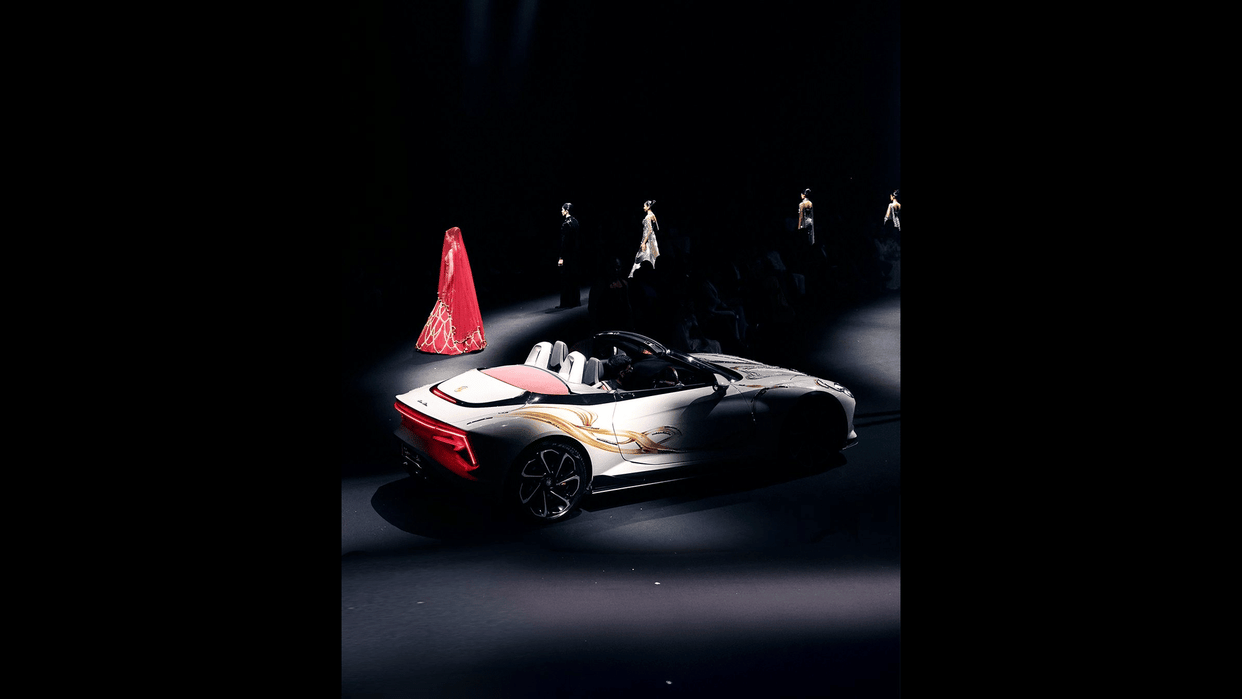 MG Cyberster & M9 Couture Editions Unveiled India; Only 50 Units Each Available