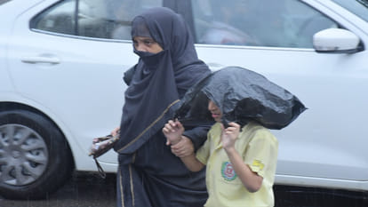 Weather Update: Cloudy skies expected from the 23rd to the 25th; Meteorological Department issues forecast