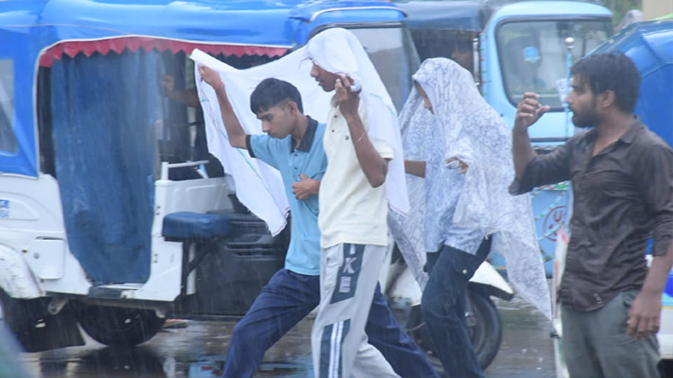 Weather Update: Kanpur received 30.7 mm of rainfall in 24 hours