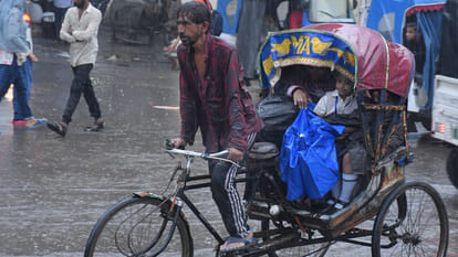 Weather Update: Cloudy skies expected from the 23rd to the 25th; Meteorological Department issues forecast