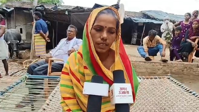 Kanpur Man who set himself on fire after dispute with wife dies videos of his siblings have gone viral