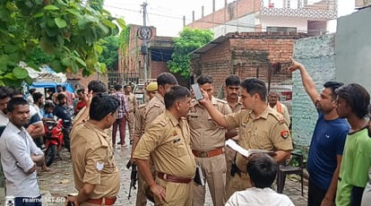 Kanpur Youth dies under suspicious circumstances he had gone to visit Mairaj Baba Injury marks found on body
