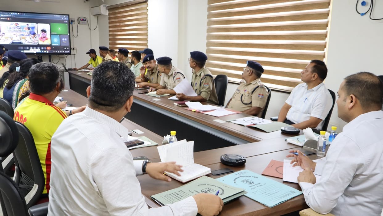 Kanwar Yatra 2026 Eight rescue teams of SDRF are ready for the Kanwar Mela Uttarakhand news