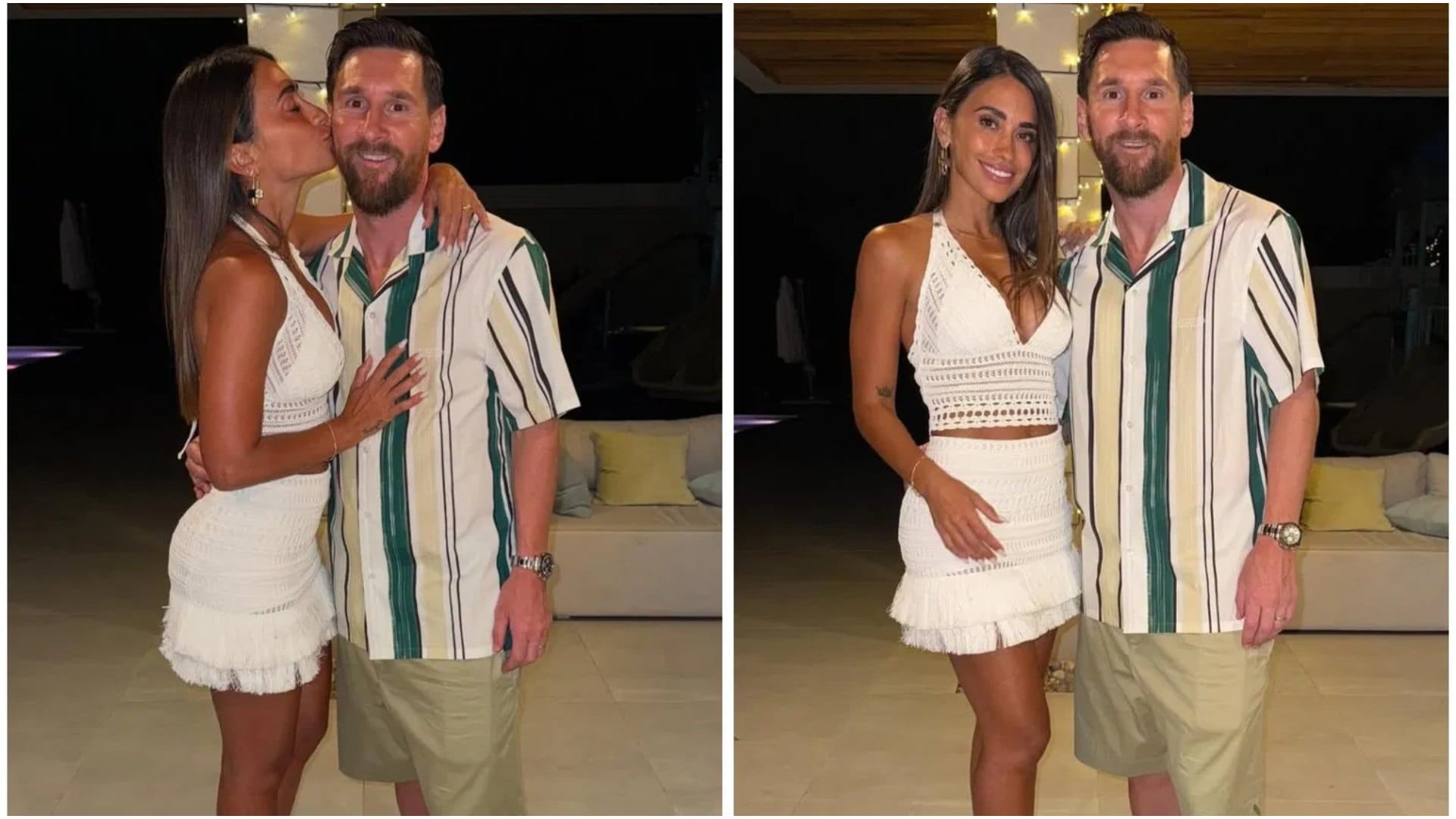 Antonela Roccuzzo's Emotional Message For Lionel Messi After World Cup Final Defeat, Di Maria also said this