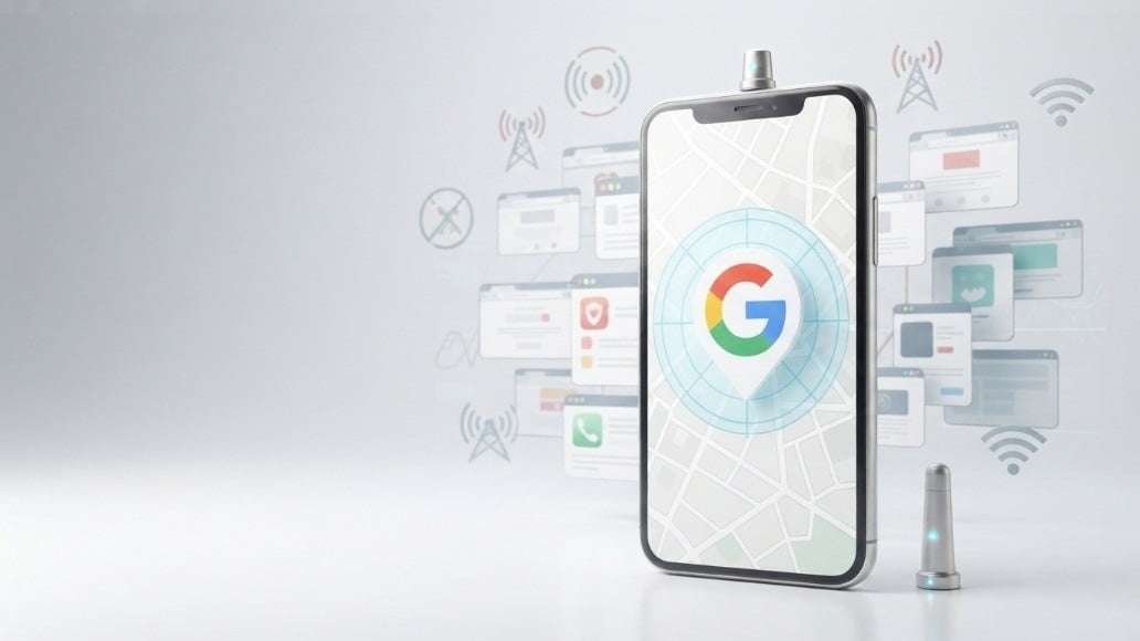 Someone Really Track Location Using Just Your Mobile Number?