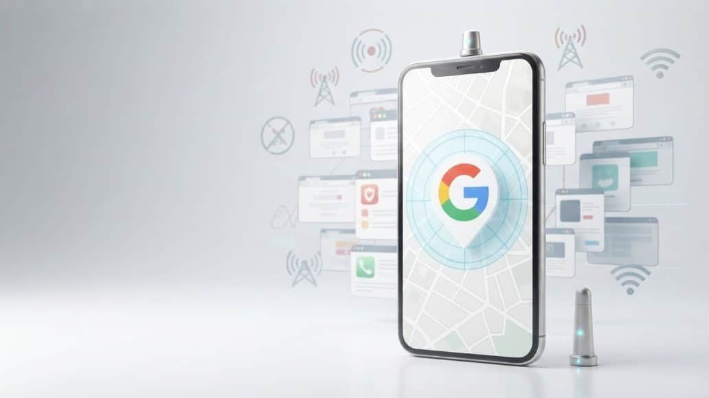 Someone Really Track Location Using Just Your Mobile Number?