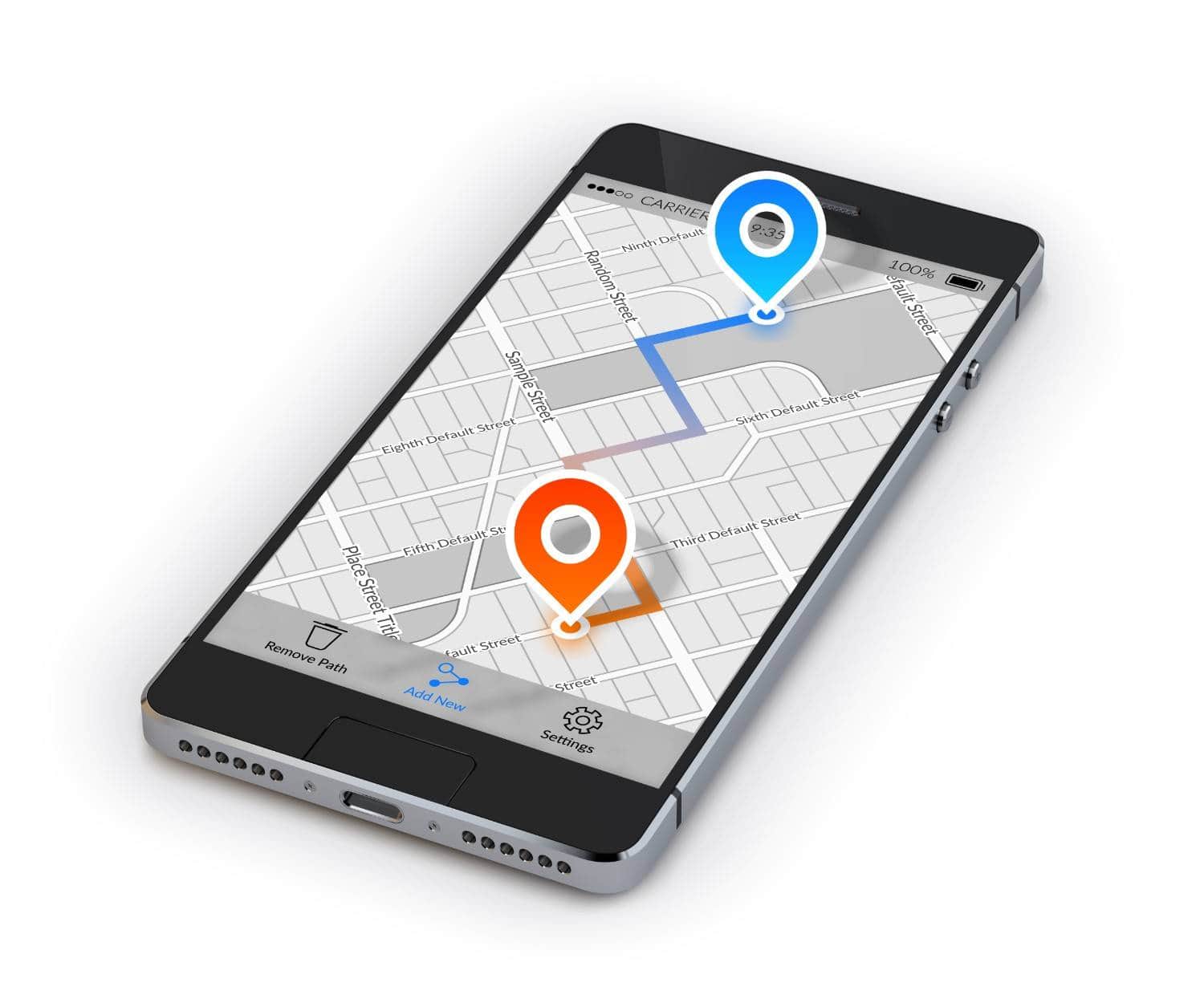 Someone Really Track Location Using Just Your Mobile Number?