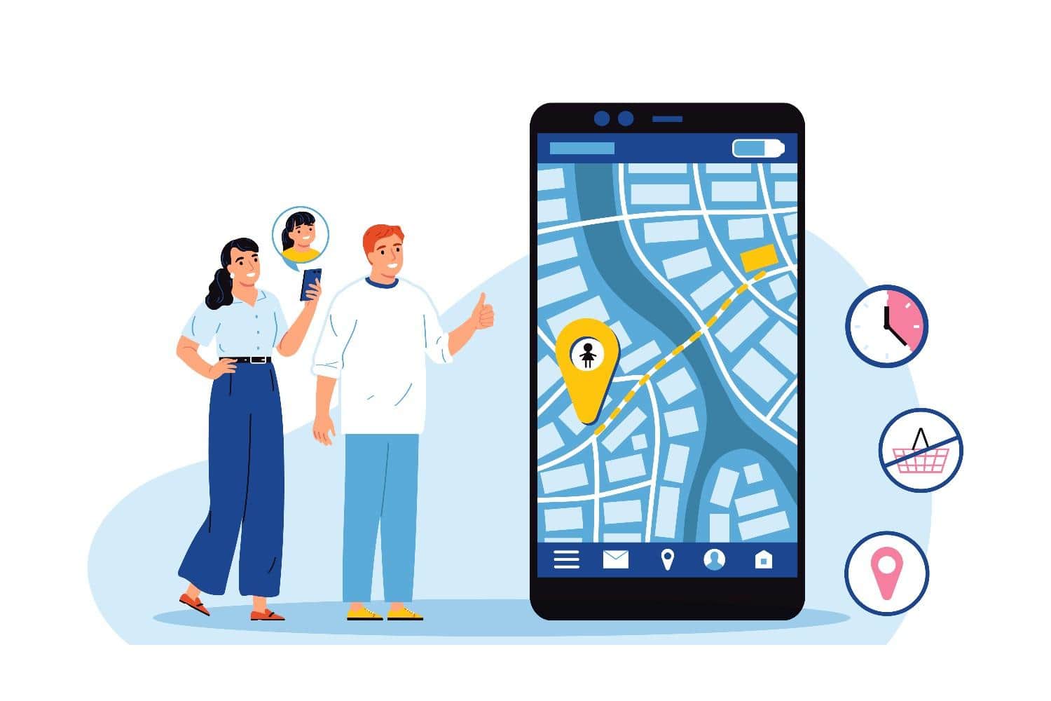 Someone Really Track Location Using Just Your Mobile Number?