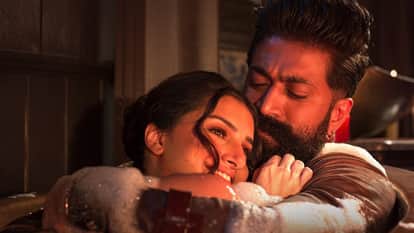 टॉक्सिक का गाना 'मदहोश'