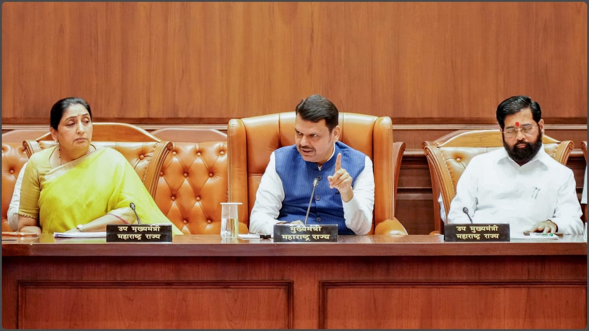 Maharashtra: सीएम-डिप्टी सीएम के बंगले पर 10 करोड़ के सालाना खानपान का ठेका; VVIP बुफे सबसे महंगा, सस्ता क्या?