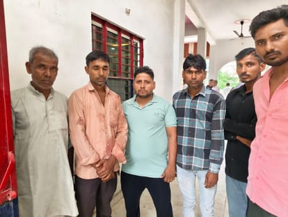 Shamli News: Dump Truck Collision Kills Mother and Son in Shamli, Driver Flees