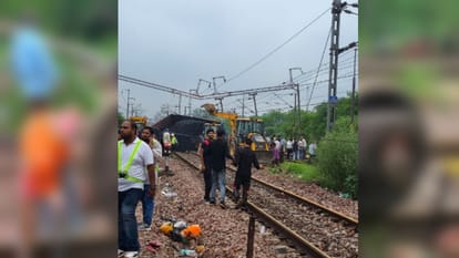Six Wagons of Goods Train Derail, Rail Traffic Hit in Delhi Division; Several Trains Cancelled and Diverted