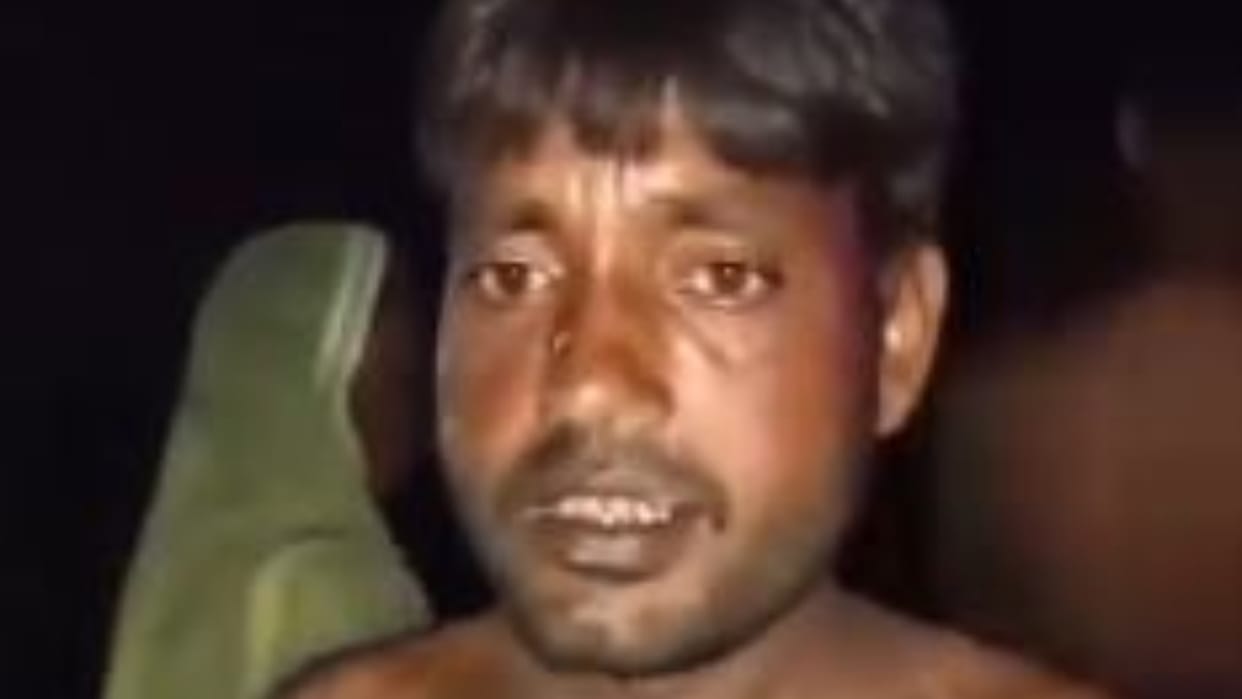Wife cooked a curry husband called the police and created a ruckus in bareilly